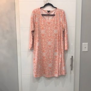 Comfortable casual dress